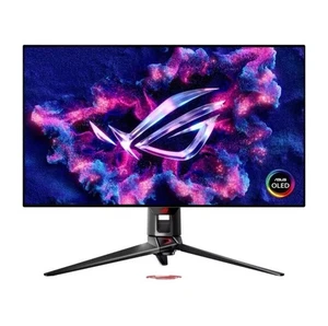 Asus ROG Swift PG32UCDM 31.5" OLED 4K 240Hz Gaming Monitor “Brand New Sealed” - Picture 1 of 4