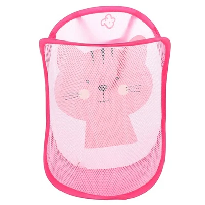  Wäschekörbe Wäschekorb Wandhängend Kinder Wäschereikorb Wäsche-Organizer - Bild 1 von 4