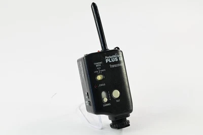 PocketWizard Plus II Transceiver Pocket Wizard #G436 - Image 1 of 4