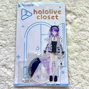 Hololive Armadio Tokoyami Towa Supporto Acrilico Abito Casual Ver. - Foto 1 di 2