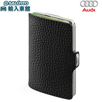 Geldklammer, schwarz, I-CLIP Collaboration, für bis zu 12 Karten - Bild 1 von 3