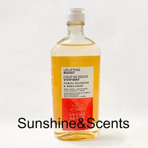 1x Bath & Body Works UPLIFTING BOOST Body Wash SHOWER GEL Bath Foam SEE DESC - Picture 1 of 4