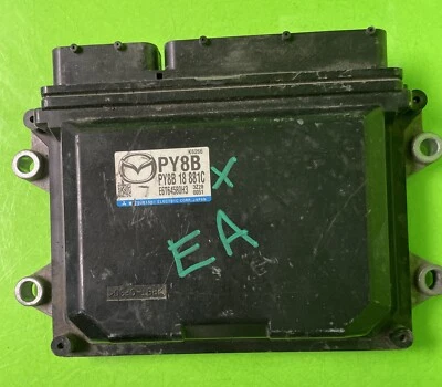 Mazda6 6 2015 2,5 L tracción delantera ecu ecm py8b 18 881c garantía Foto 1 de 3