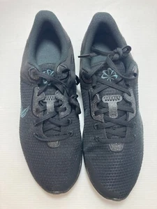 Men's Nike Flex Experience Run 11 Road Running Shoes DD9284-002 Triple Black - Picture 1 of 4