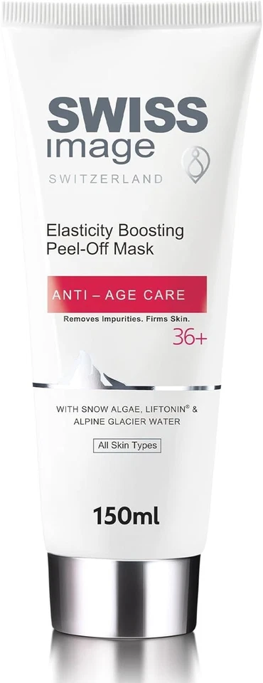 Swiss Image Elasticity Boosting Peel-Off Face Mask 75 ml Free Shipping Worldwide - Image 1 of 4