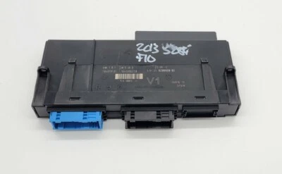 BMW F10 F11 F01 F02 5 7 PL6 JBBFE III V1 FUSÍVEL ELETRÔNICO CAIXA DE JUNÇÃO UNIDADE DE CORPO - Imagem 1 de 4