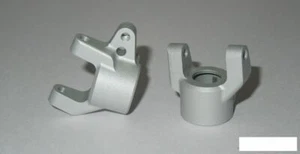 SSD Pro Aluminum C Hubs for SCX10 II SILVER SSD00149 AR44 More clearance C-Hub - Photo 1 sur 6