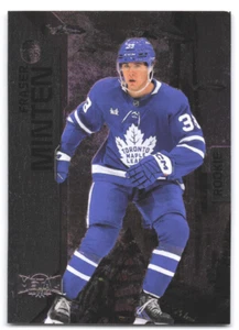 2023-24 Skybox Metal Rookie Fraser Minten - Picture 1 of 2