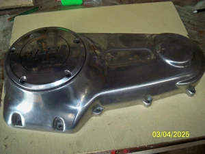 OEM Harley-Davidson Clutch Cover Part # 60-784 Two New Gaskets Included - Picture 1 of 3