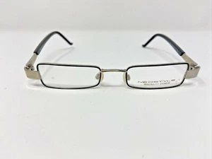 NEOSTYLE Eyeglasses Frames SPYDER 3 789 46-19-16-135 Silver/Black Full Rim CE46 - Picture 1 of 10
