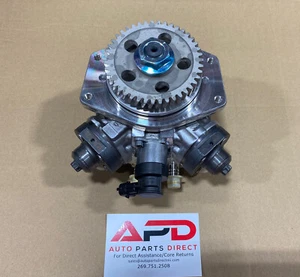 NEW OEM 2011-2016 GM 6.6L Duramax LML LGH CP4 Diesel Injection Pump 0445010817 - Bild 1 von 5