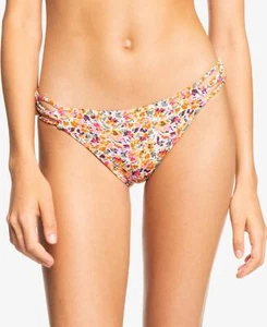 Roxy Juniors' Beach Classics Hipster Bikini Bottoms Women's Swimsuit 2X Large - Picture 1 of 6