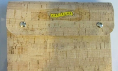 Sardegna Vintage Note Book Diary Journal Travel Notepad - Image 1 of 3