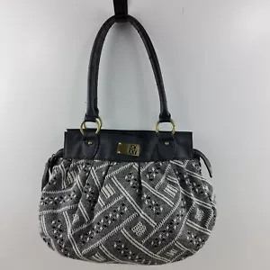 Roxy Women's Woven Boho Shoulder Handbag Purse - Picture 1 of 10