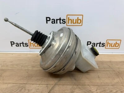 Porsche 982 718 Cayman 2017 refuerzo de freno conjunto de cilindro maestro OEM Foto 1 de 4