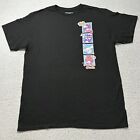Hello Kitty & Friends Men's Large Short Sleeve Graphic T Shirt Sanrio BioWorld