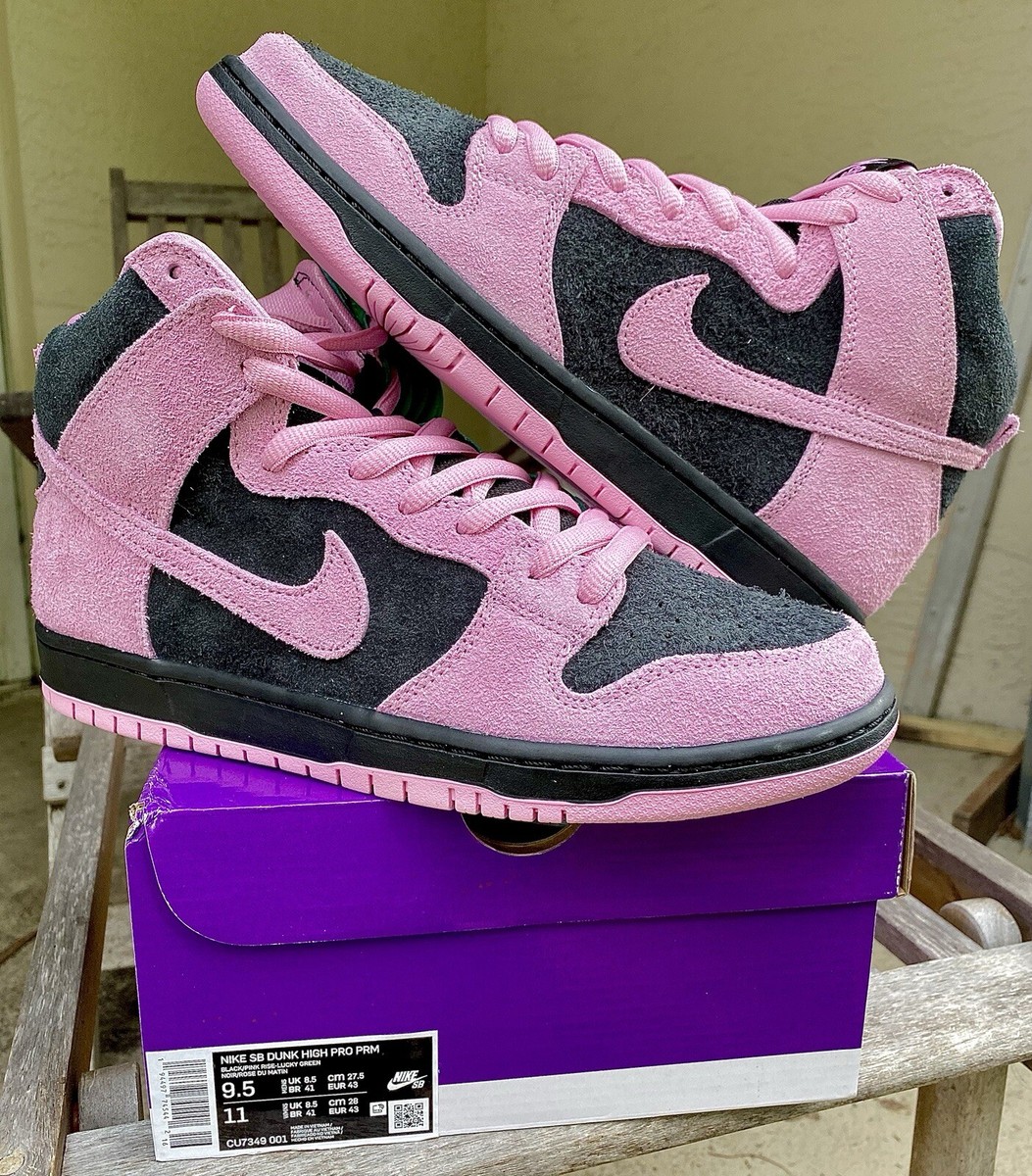 Nike Dunk Pro Premium SB High Invert Celtics for Sale Nike Dunk Pro Premium SB High Invert Celtics for Sale