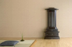 SGI Soka Gakkai Nuevo Altar Budista Butsudan 25 ÉBANO『Lirio Blanco」hecho en JAPÓN - Imagen 1 de 12