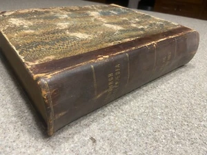 RARE 1832 Edinburgh Encyclopaedia, 1st Edition Vol XII Brewster Encyclopedia  - Picture 1 of 12