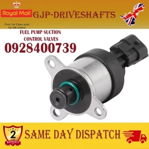 for CITROEN FIAT IVECO PEUGEOT 3.0HDi FUEL PRESSURE REGULATOR CONTROL VALVE - Picture 1 of 4