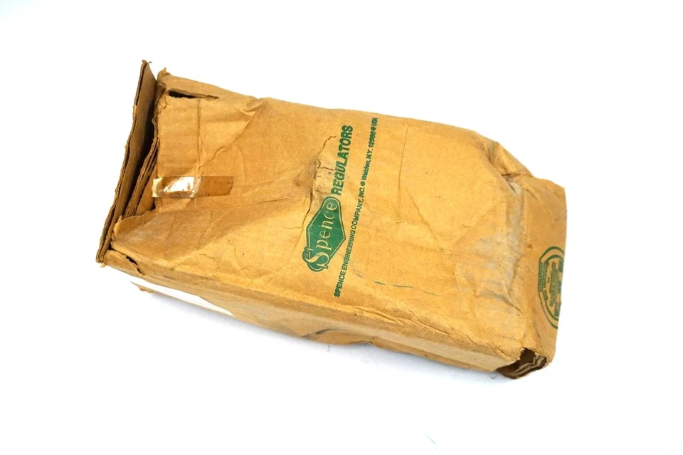 全新 SPENCE 700123-91 飞行员类型,D 压力减压阀 70012391 — 第 1/3 张图片