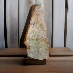 Huge! Unakite Green  Cut Stone Large  4lbs  - Picture 1 of 11