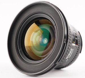 EX+++++ NIkon AF Nikkor 18mm F/2.8 Wide Angle Lens From JAPAN