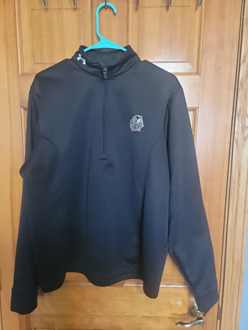 UND North Dakota Fighting Sioux Under Armour Sweatshirt S Cover