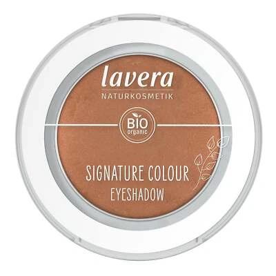 Lavera Signature Colour Eyeshadow - # 04 Burnt Apricot  2g - image 1 of 4