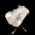 364G Natural Clear Crystal Mineral Specimen Clear Quartz Cluster Decoration