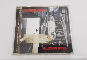 #171# Annihilator - Alice In Hell - CD - Foto 1 di 1