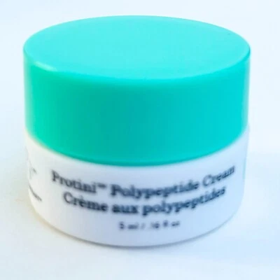 Crema polipéptida Drunk Elephant Protini 5 ml / 0,16 oz tamaño de viaje - nueva Foto 1 de 4