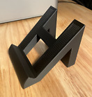 Guitar / Synth Effects Pedal Tabletop Stand -3d Printed- 4" w/Non-abrasive Grip