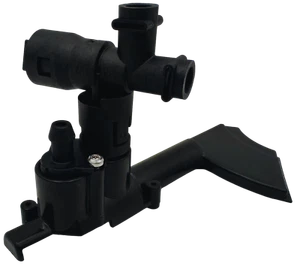 Brew Unit Valve Assembly Tk4 for Bosch/Siemens | 00653094 - Picture 1 of 6