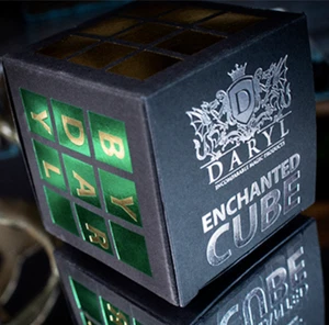 The Enchanted Cube (With Online Instruction) by DARYL - Trick - Picture 1 of 6