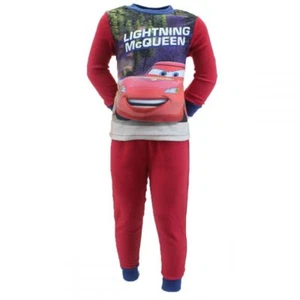 PYJAMA POLAIRE ENFANT DISNEY CARS ROUGE - Imagen 1 de 1