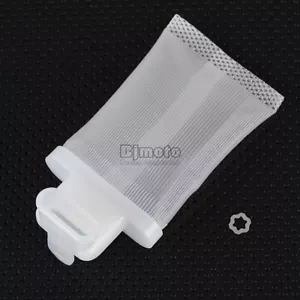 Fuel Pump Filter For Suzuki 15170-34E00 GSXR600 1997-2000 GSXR750 1996-1999 - Foto 1 di 7