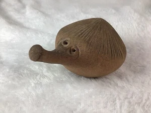 VTG Mid Century Robert Maxwell SIGNED Beastie Critter Art Pottery Figure READ - Picture 1 of 8