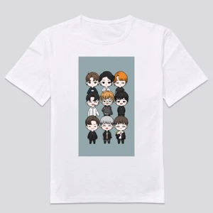 CUSTOM T SHIRT STRAY KIDS MUSIC HIP HOP K POP STAR VINTAGE TEE ARTIST POP - Picture 1 of 3