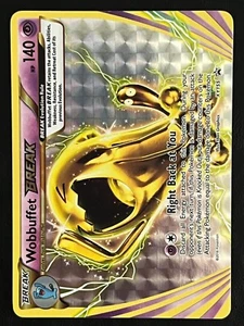 Pokemon Wobbuffet BREAK Promo XY155 - Picture 1 of 2