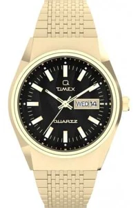 Q Timex Falcon Eye Chronograph 40mm Watch TW2W62500 - Picture 1 of 6