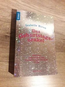Das Geburtstagsorakel Was unser Geburtsdatum über Charakter Liebe & Beruf verrät - Bild 1 von 4