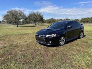 2014 Mitsubishi Lancer GT - Picture 1 of 20