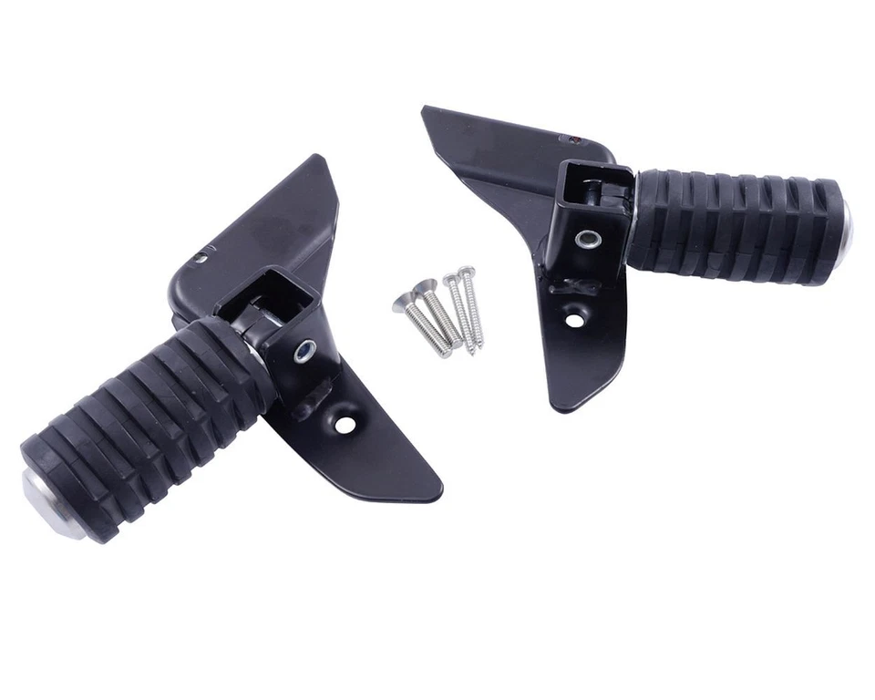 Repose-pieds fixé BUZZETTI passager pour Vespa Primavera 50 2T 13- ZAPC532 - Photo 1/1