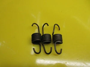 ARCTIC CAT THUNDERCAT 1000 ZR EXHAUST SPRING SET CYLINDER TO PIPES (3) 0612-668 - Picture 1 of 5