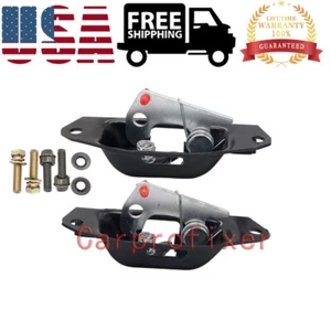 GM1911101 For Chevy Silverado GMC Sierra 1500 15921949 2*Tailgate Latch Lock Set - Picture 1 of 9