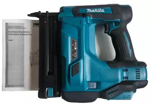 Makita LXT 18V Cordless Lithium-Ion 18-Gauge Brad Nailer (Bare) XNB01Z - Picture 1 of 7