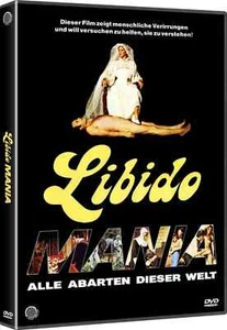 Libido Mania DVD Camera Obscura Bruno Mattei 1979 Mondo - Picture 1 of 1