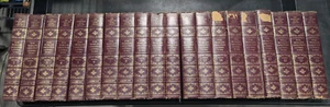 World's Greatest Literature Set - Complete Set, Vol 1-20 Published 1958 - Picture 1 of 1