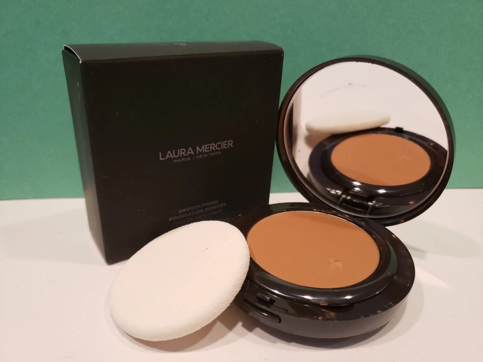 Laura Mercier Smooth Finish Foundation Powder #6W1 18 Deep 0.3 Oz - Image 1 of 1